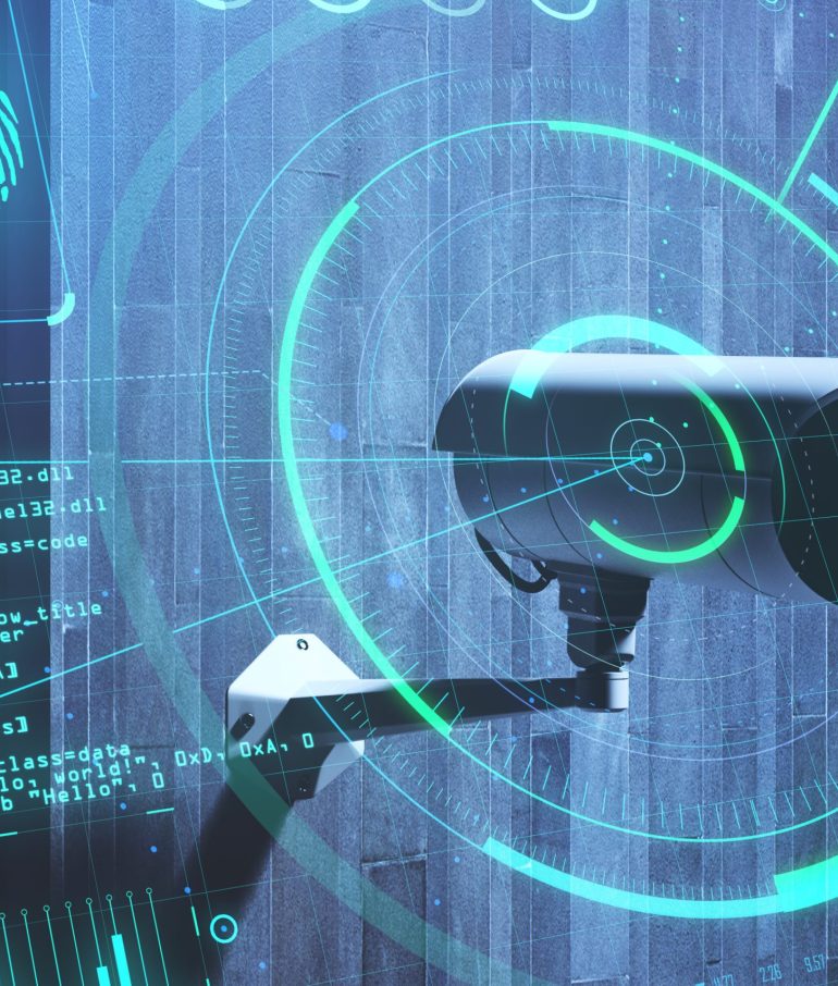 AI Smart Surveillance Cameras represent the next generation of intelligent video security systems