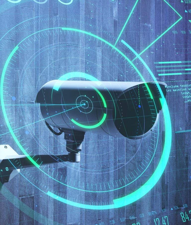 AI Smart Surveillance Cameras represent the next generation of intelligent video security systems