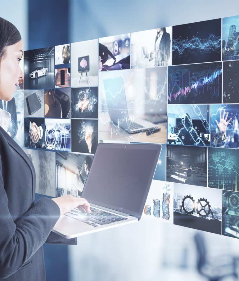 Advanced Video Management Software (VMS)