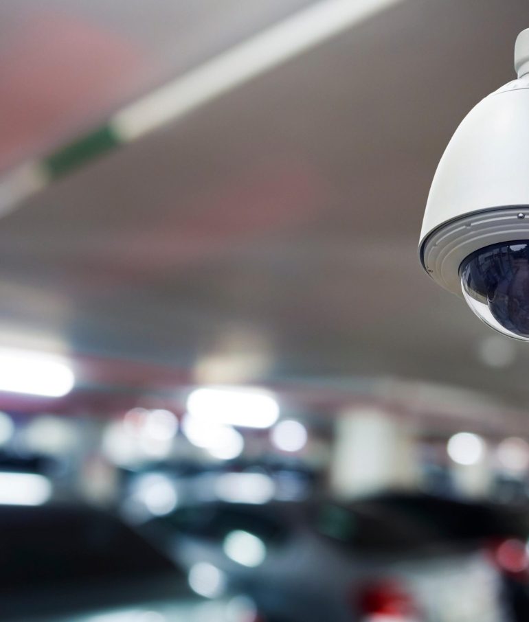 security camera, surveillance, installing cctv