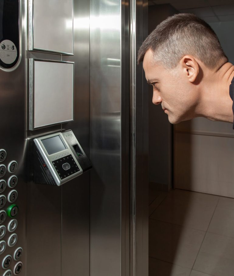 Elevator Access Control
