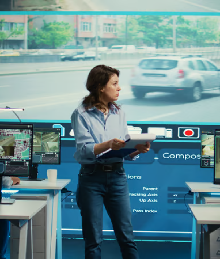 License Plate Recognition (LPR) systems