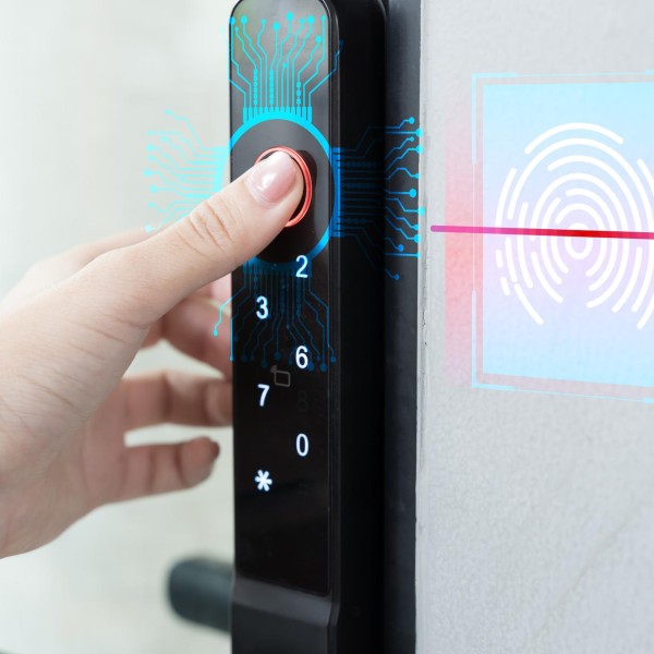 Fingerprint Smart Locks