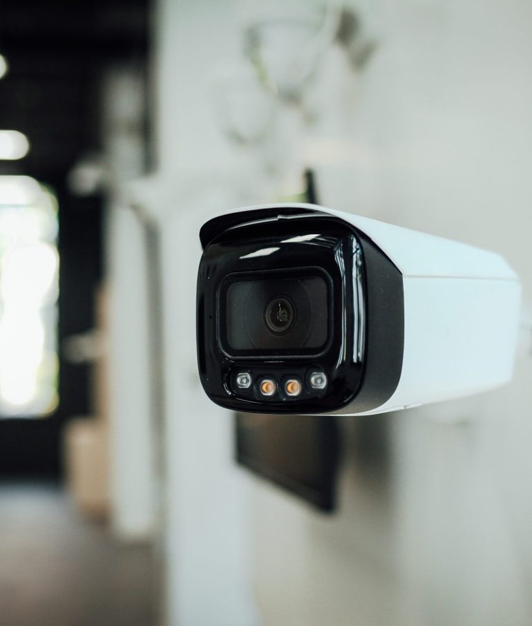 IP cameras represent the next generation of professional surveillance technology