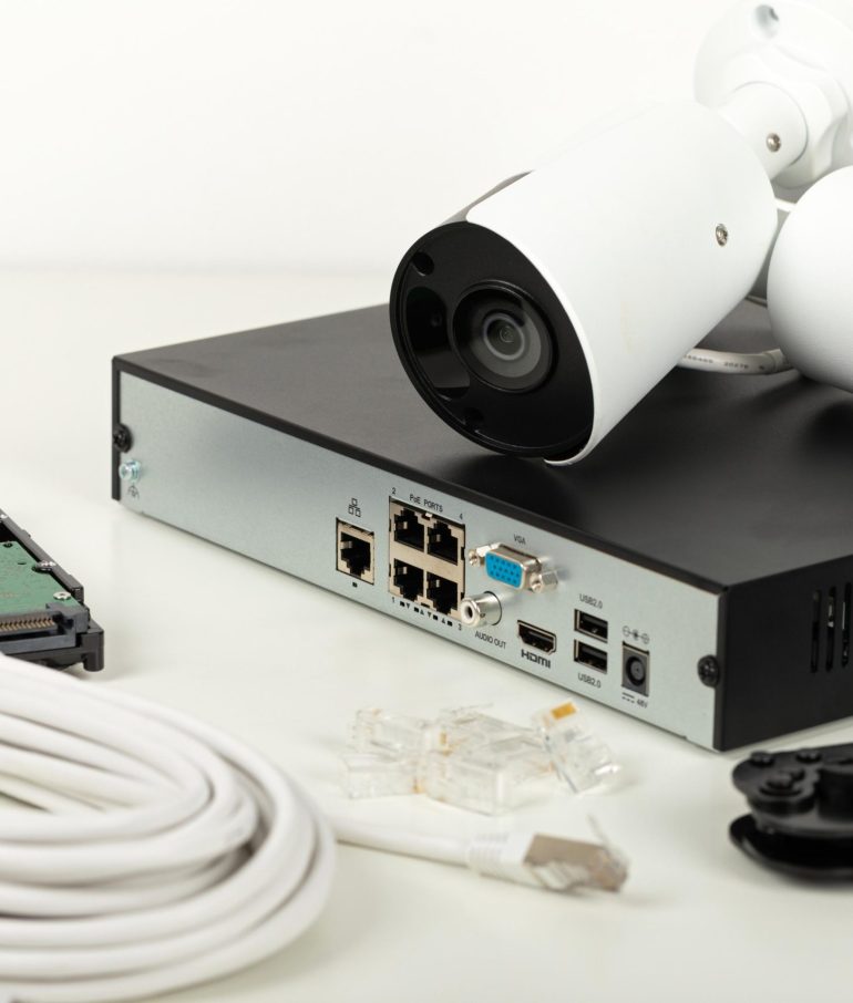 Network Video Recorders (NVR) are designed to work with IP-based surveil...