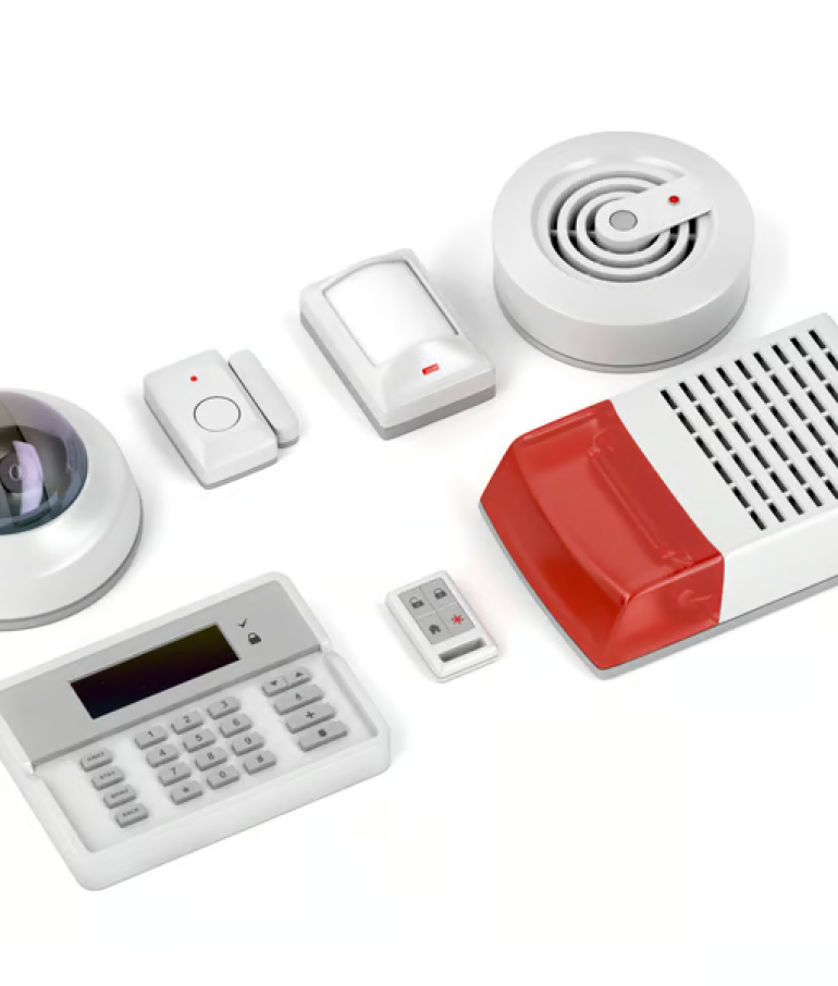 Intrusion Alarm Systems