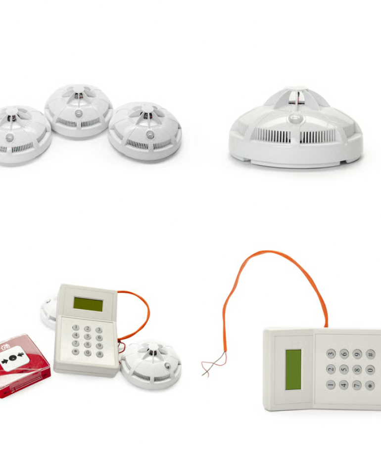 Fire Alarm Systems