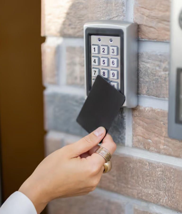 Types of Smart Locks