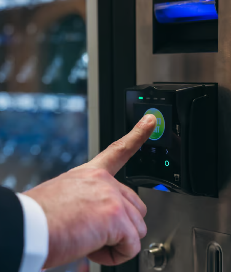 Time Attendance & Workforce Management4