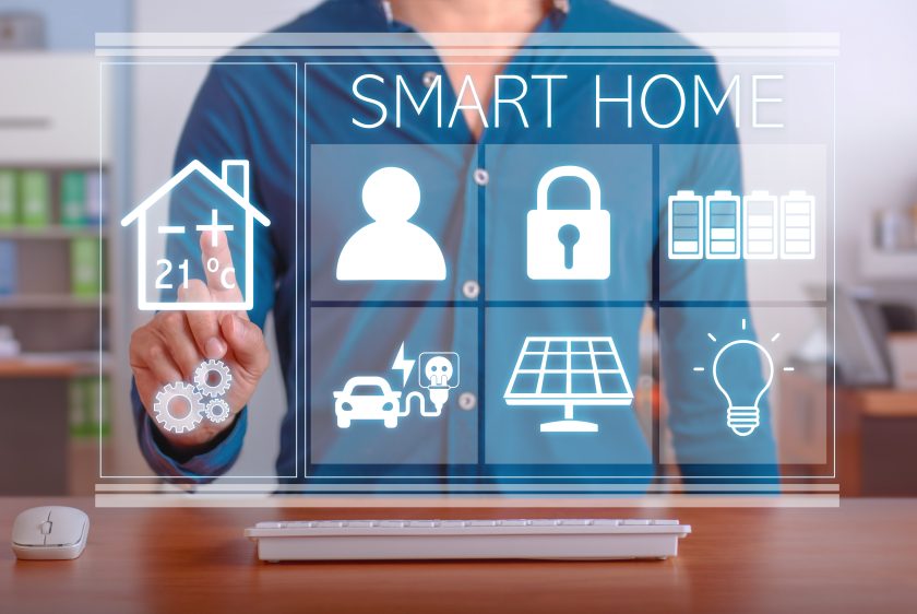 Smart Locks & Smart Home Security