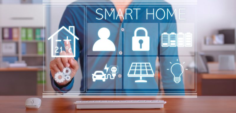 Smart Locks & Smart Home Security