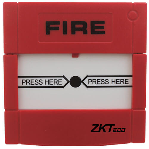 ZKTeco 900A Emergency button