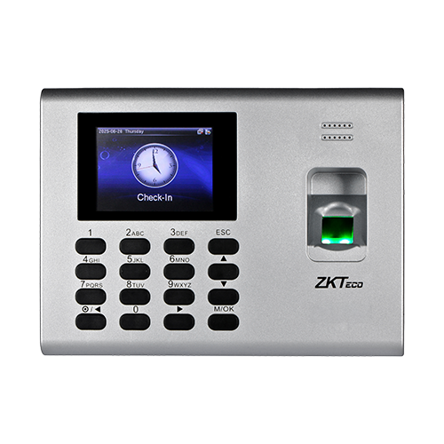 ZKTeco K40 Pro Fingerprint Attendance Biometric
