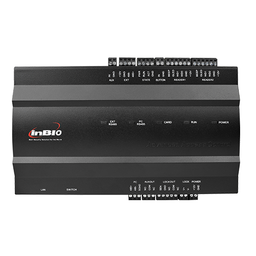 ZKTeco INBIO-160 Access Control Panel