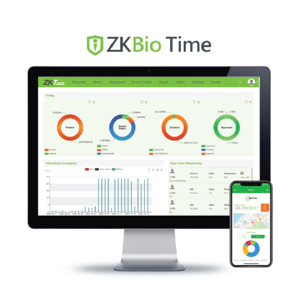 BioTime 8.5