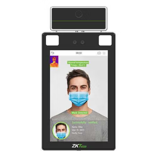 ZKTeco ProFace X [TI] – Advanced Biometric Access Control