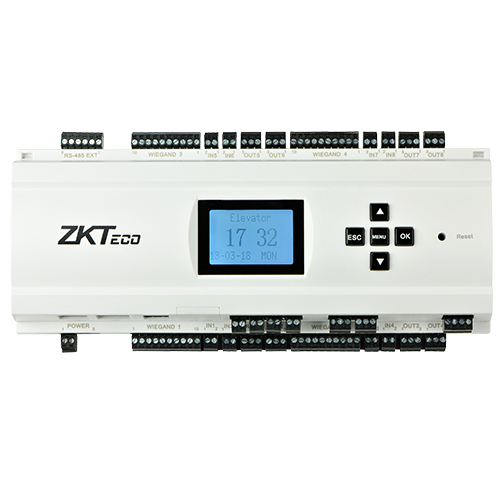 ZKTeco EC10 Elevator Controller