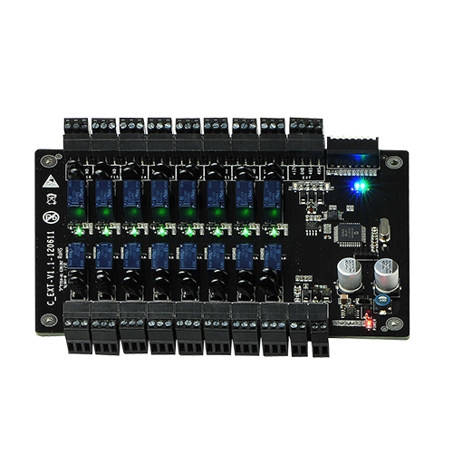 ZKTeco EX16 Elevator Controller Extension