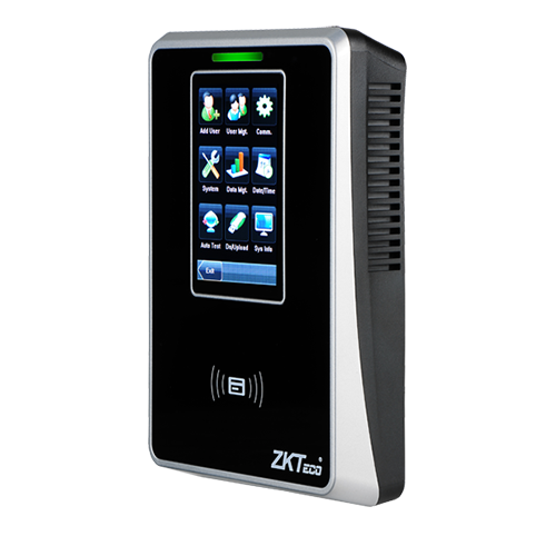 ZKTeco SC700 Touch Screen RFID Access Control Terminal