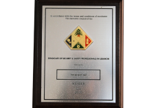 Member – Syndicate of Security & Safety Professionals in Lebanon