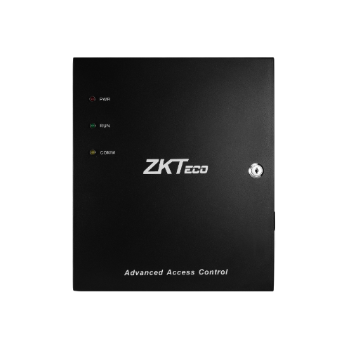 ZKTeco - ATLAS100 BUN - Access Control Panel w/ Metal Enclosure & Power Supply
