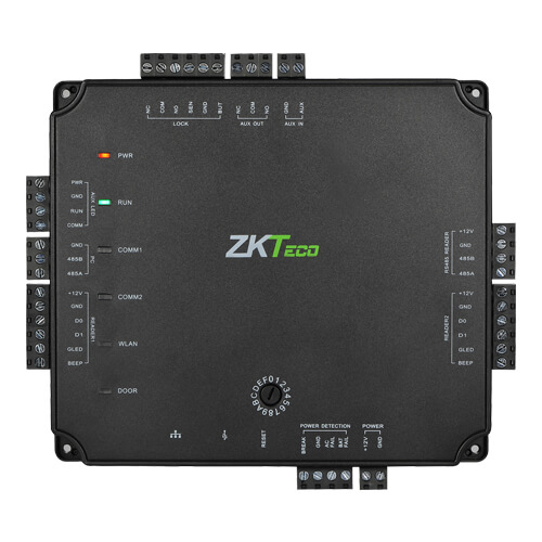 ZKTeco - ATLAS100 BUN - Access Control Panel w/ Metal Enclosure & Power Supply