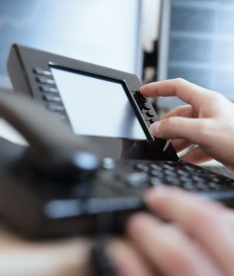 telephony systems provide a centralized platform