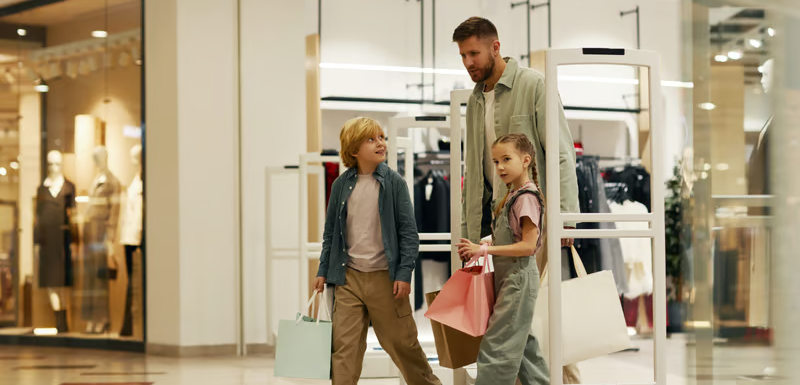 Retail Security Solutions (EAS)