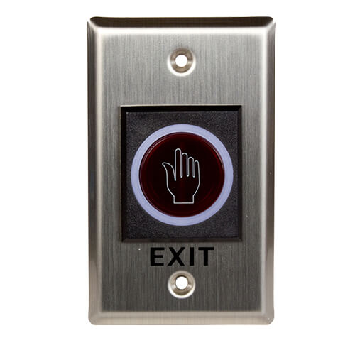 ZKTeco K1-1 Non-touch Exit Switch