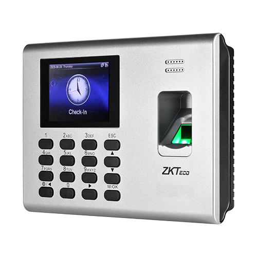 ZKTeco K40 Pro | Biometric Attendance System