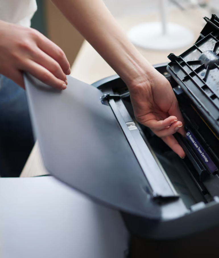 Maintenance Kits & Spare Parts