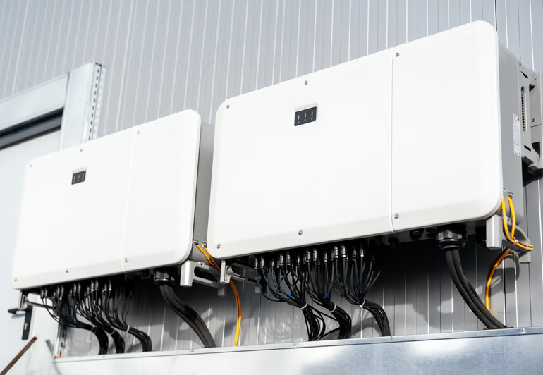 Hybrid Inverters