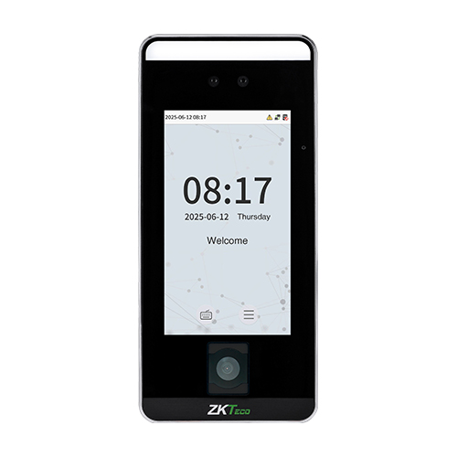 SpeedFace-V5L FP RFID Access Control Terminal