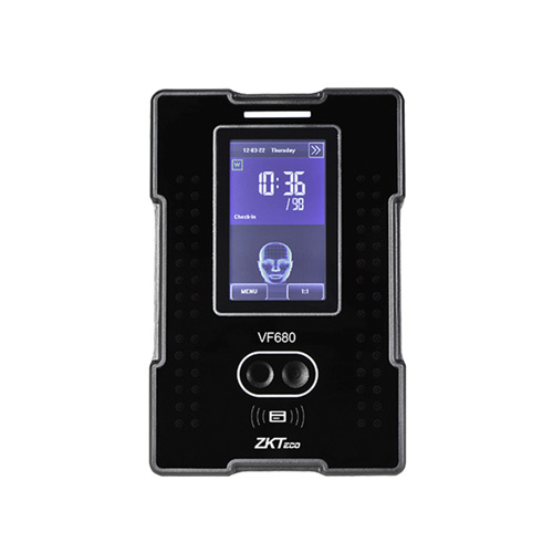 ZKTeco VF680 Facial Recognition Terminal