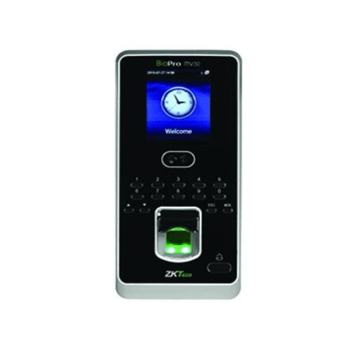 ZKTeco BioPro MV30 Multi-biometric Access Control and Time Attendance Terminal