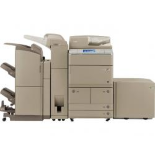 Canon ImageRUNNER ADVANCE IRA 6065 B/W Multifunction Printer Copier Color