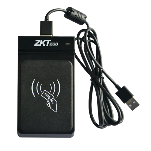 ZKTeco CR20MW USB Mifare card reader desfire