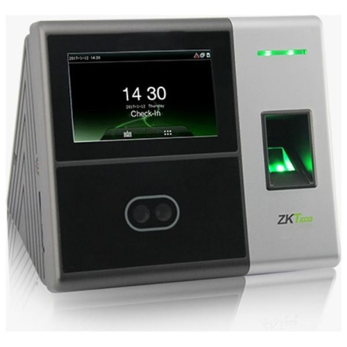 ZKTeco iFace1000 Semi-Outdoor Multi-Biomeric Time Attendance & Access Control Terminal