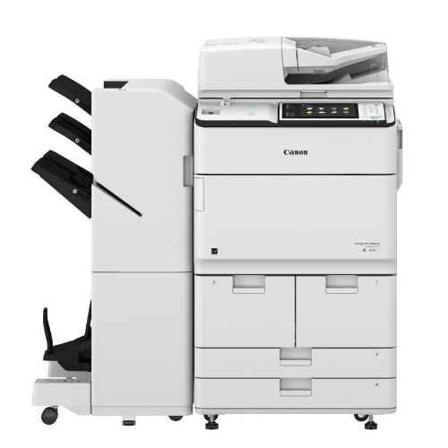 Canon imageRUNNER ADVANCE 6555i B&W Multi-Function Copier