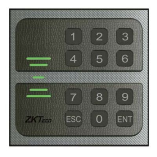 ZKTeco KR502E 125kHz Card Reader