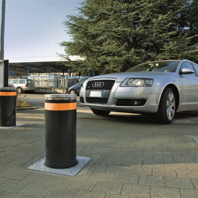 Automatic Bollards