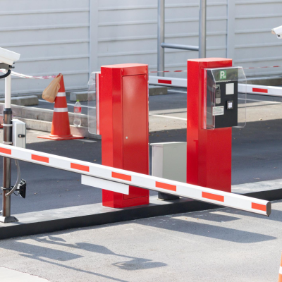 Automatic Boom Barrier