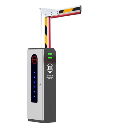 Folding Arm Boom Barrier