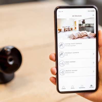 Smart Home Security Cameras