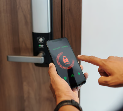 Smart Locks & Smart Home Security4