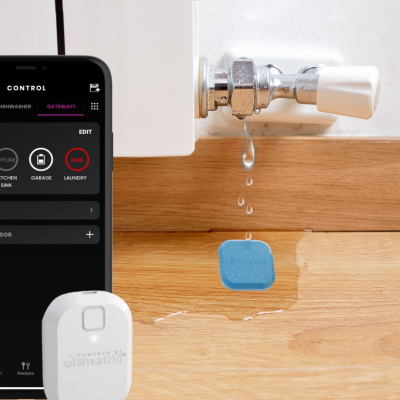 Water Leak Detection