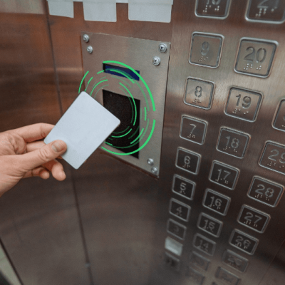 Elevator Access Control